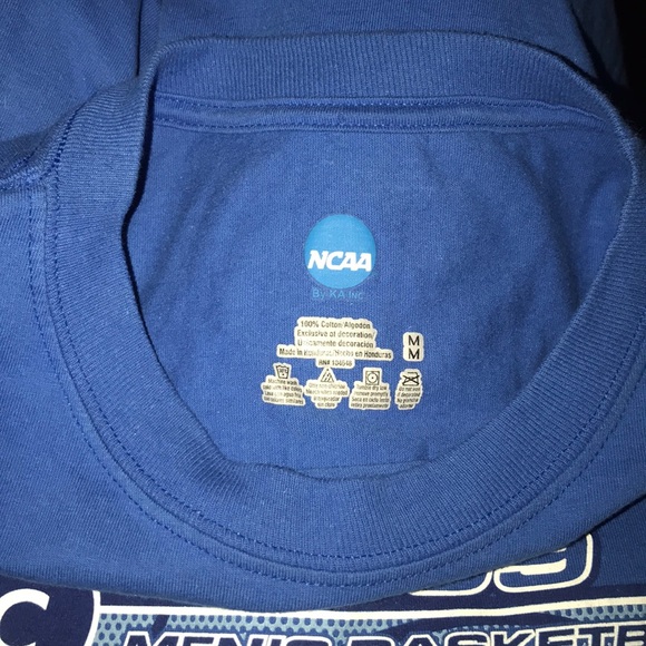 Vintage Duke Blue Devils Tee - Picture 3 of 3